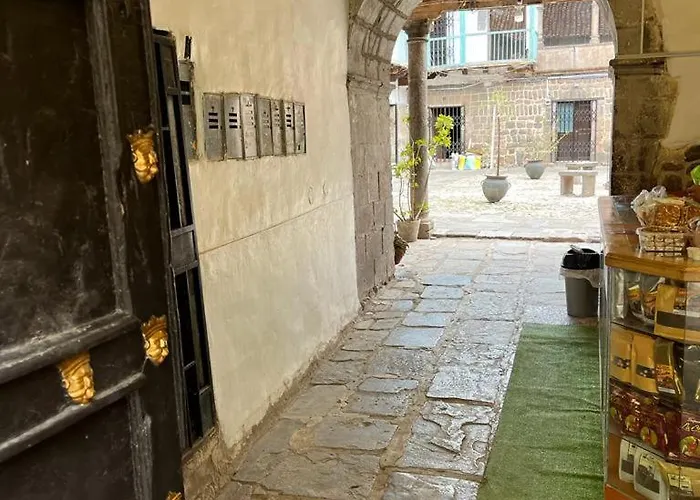 Casa Virgen Del Carmen