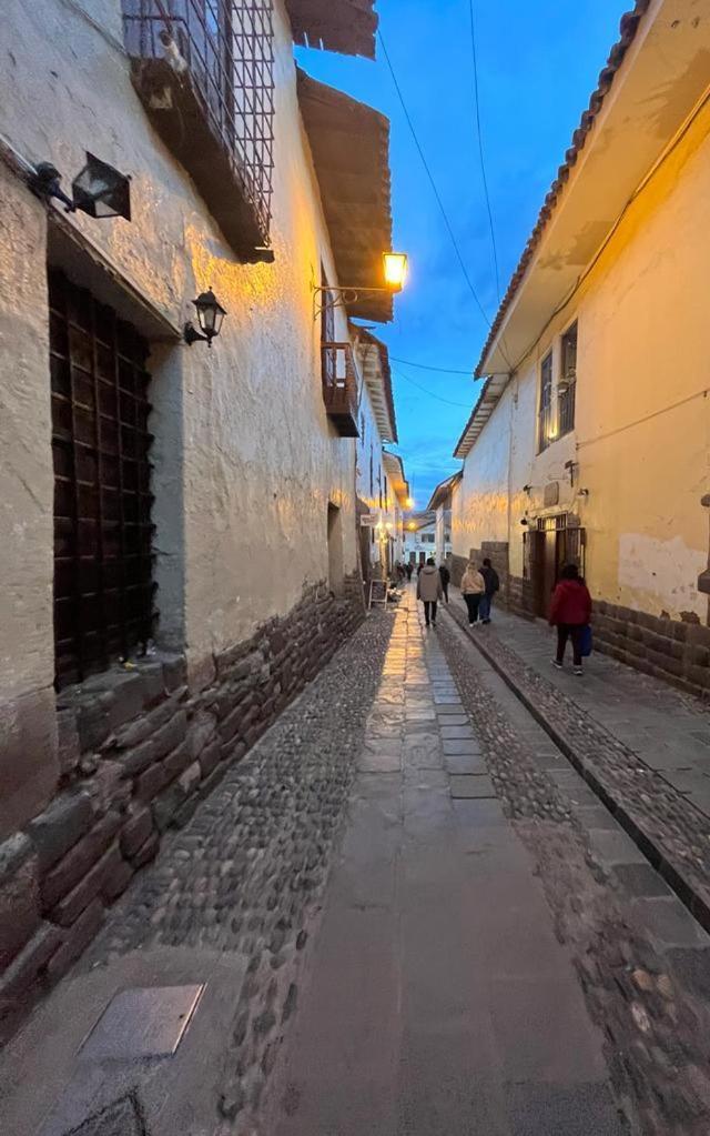 Casa Virgen Del Carmen Cusco