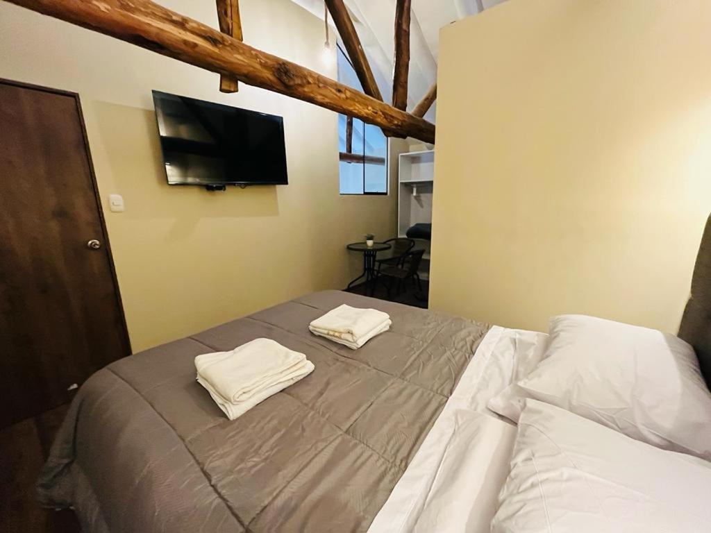 Hotel Casa Virgen Del Carmen *