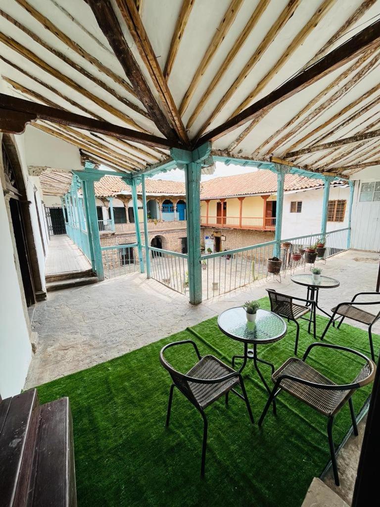 Casa Virgen Del Carmen Cusco