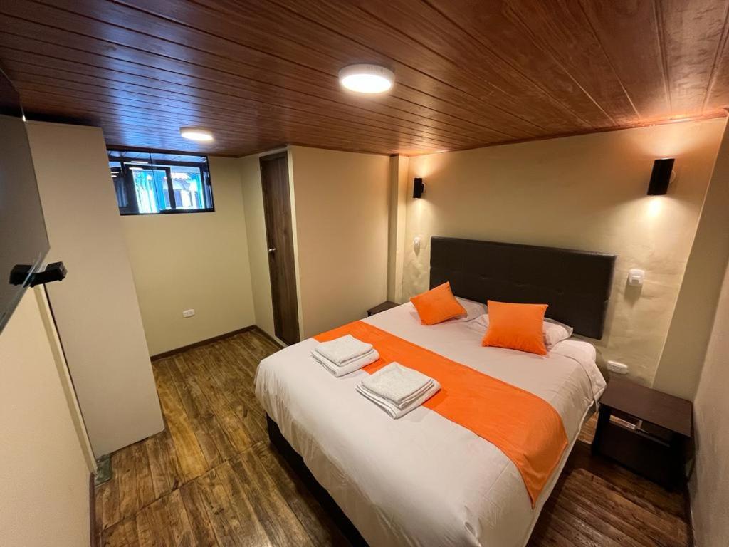 Hotel Casa Virgen Del Carmen *